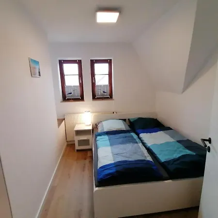 Duenenrose Apartment Horumersiel Exterior photo