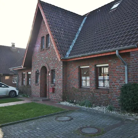 Duenenrose Apartment Horumersiel Exterior photo